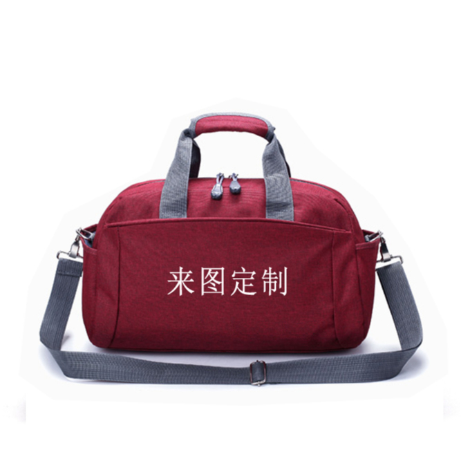 來圖定制手提包