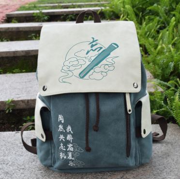 深入了解雙肩書(shū)包定制
